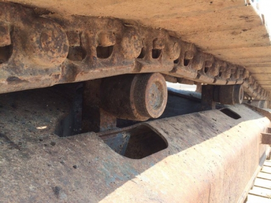 ขายรถแบคโฮ KOBELCO SK200 MARK5 รถนอกนำเข้า สภาพสวยพร้อมใช้งาน มีVDOการทำงานครับ