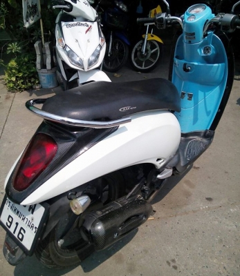ขายได้ขาย Honda Scoopy i ปี54