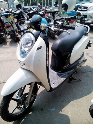 ขายได้ขาย Honda Scoopy i ปี54