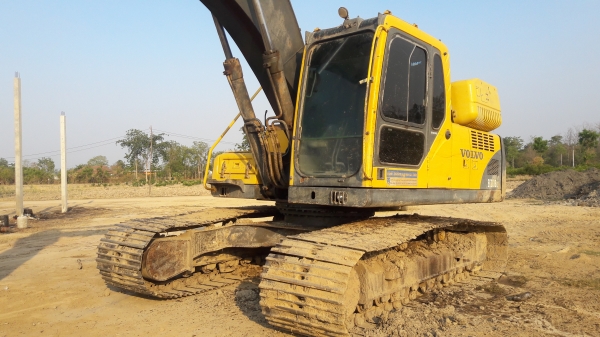 Volvo Ec210blc ขายกลางอากาสไปสกลนครแล้วจ้า Volvo Ec210blc ขายกลางอากาสไปสกลนครแล้วจ้า
