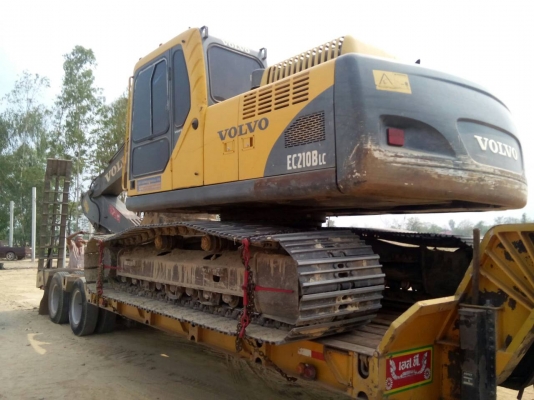 Volvo Ec210blc ขายกลางอากาสไปสกลนครแล้วจ้า Volvo Ec210blc ขายกลางอากาสไปสกลนครแล้วจ้า