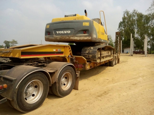 Volvo Ec210blc ขายกลางอากาสไปสกลนครแล้วจ้า Volvo Ec210blc ขายกลางอากาสไปสกลนครแล้วจ้า