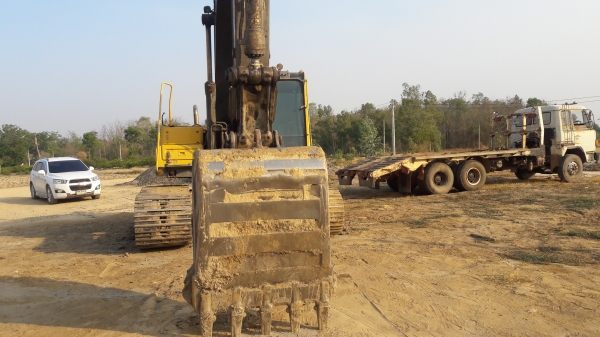 Volvo Ec210blc ขายกลางอากาสไปสกลนครแล้วจ้า Volvo Ec210blc ขายกลางอากาสไปสกลนครแล้วจ้า