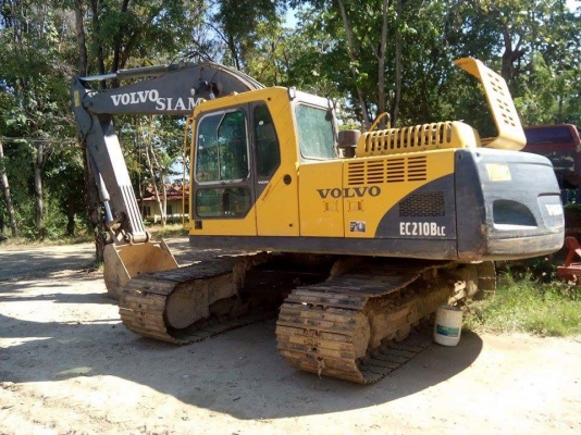 Volvo Ec210blc ขายกลางอากาสไปสกลนครแล้วจ้า Volvo Ec210blc ขายกลางอากาสไปสกลนครแล้วจ้า