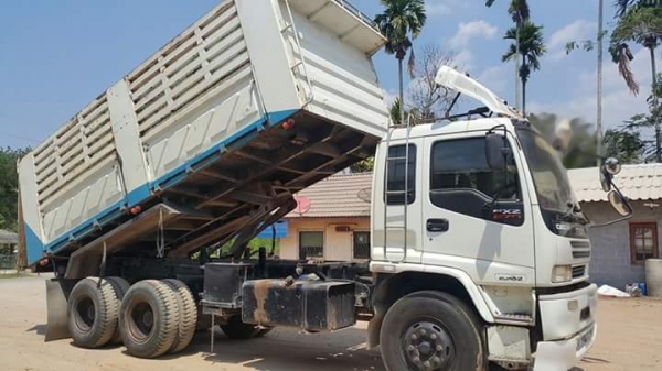 Isuzu fxz270 แม่เดี่ยว Isuzu fxz270 แม่เดี่ยว