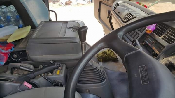 Isuzu fxz270 แม่เดี่ยว Isuzu fxz270 แม่เดี่ยว