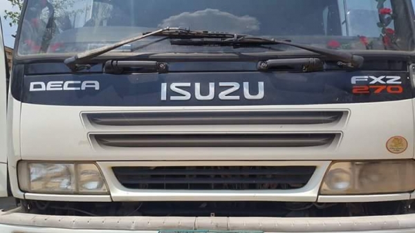 Isuzu fxz270 แม่เดี่ยว Isuzu fxz270 แม่เดี่ยว