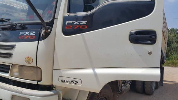 Isuzu fxz270 แม่เดี่ยว Isuzu fxz270 แม่เดี่ยว