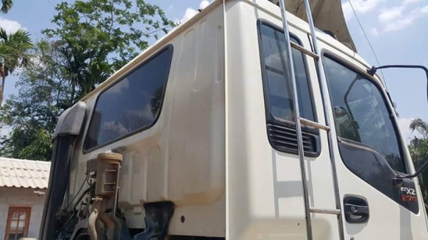 Isuzu fxz270 แม่เดี่ยว Isuzu fxz270 แม่เดี่ยว