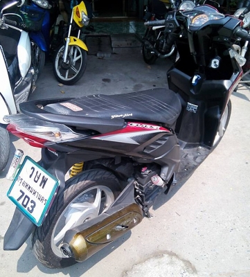 ขายได้ขาย Honda Click 110i combibrake