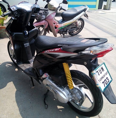 ขายได้ขาย Honda Click 110i combibrake