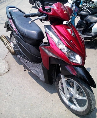 ขายได้ขาย Honda Click 110i combibrake