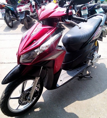 ขายได้ขาย Honda Click 110i combibrake