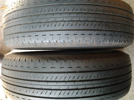 ยาง 205/70/15 ปี13 บริสโตน Duravis R611 มี 1คู่ 1800บาท