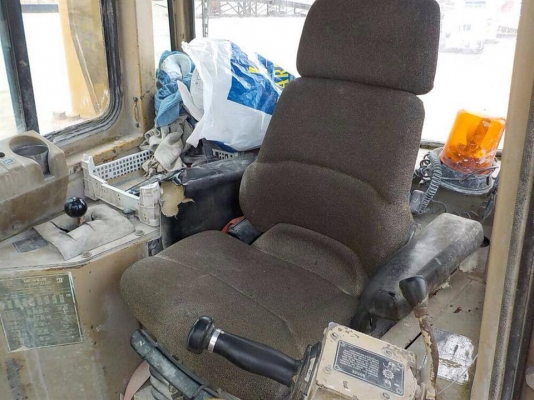 ขาย รถแทรคเตอร์ D6H LPG จำหน่าย รถ เครื่องจักร นำเข้า100\% อปกรณ์ทุกชิด ราคาถูก eurotec. 0818176901