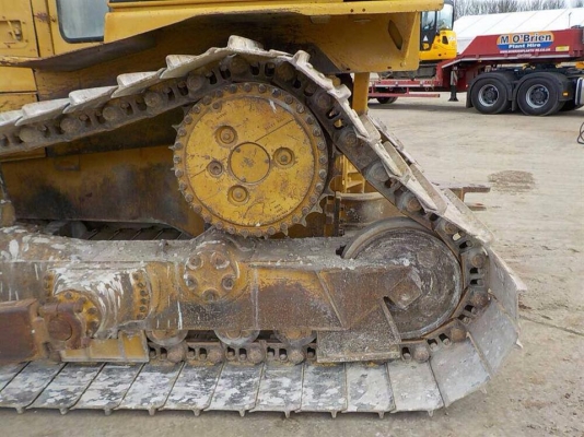 ขาย รถแทรคเตอร์ D6H LPG จำหน่าย รถ เครื่องจักร นำเข้า100\% อปกรณ์ทุกชิด ราคาถูก eurotec. 0818176901