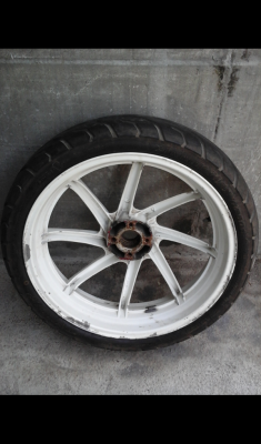 ขายอะไหล่ nc30 ชุดหน้า ล้อหลัง