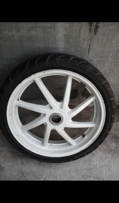 ขายอะไหล่ nc30 ชุดหน้า ล้อหลัง