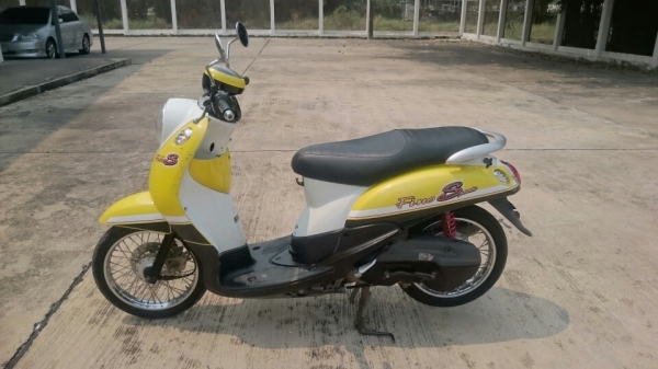 fino เครื่องเดิม พร้อมใช้งาน