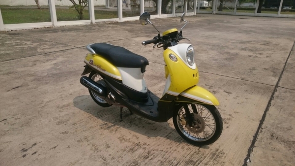 fino เครื่องเดิม พร้อมใช้งาน fino เครื่องเดิม พร้อมใช้งาน