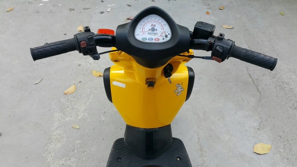 Yamaha EW50cc2t