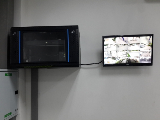 รับติดตั้งกล้องวงจรปิด Hikvision คุณภาพดี บริการเยี่ยม พร้อมงานบริการหลังการขาย