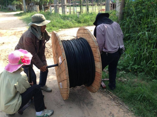 รับติดตั้งกล้องวงจรปิด Hikvision คุณภาพดี บริการเยี่ยม พร้อมงานบริการหลังการขาย