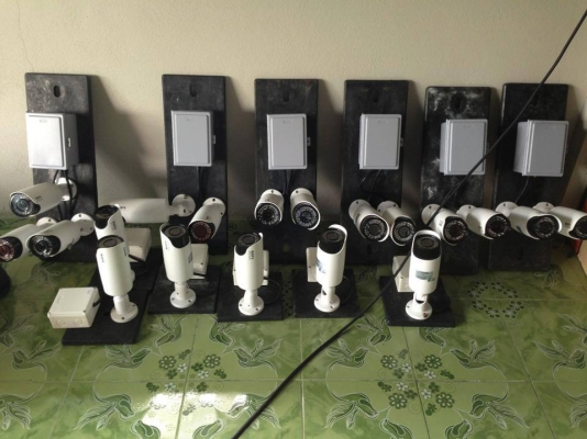 รับติดตั้งกล้องวงจรปิด Hikvision คุณภาพดี บริการเยี่ยม พร้อมงานบริการหลังการขาย