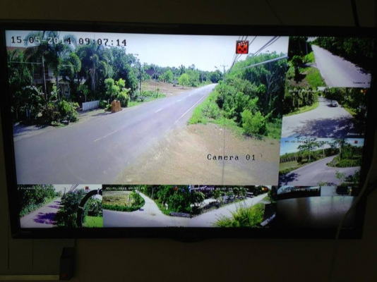 รับติดตั้งกล้องวงจรปิด Hikvision คุณภาพดี บริการเยี่ยม พร้อมงานบริการหลังการขาย