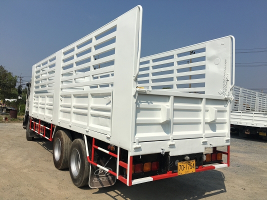 10ล้อเพลาเดียวISUZU FVM300HP 10ล้อเพลาเดียวISUZU FVM300HP