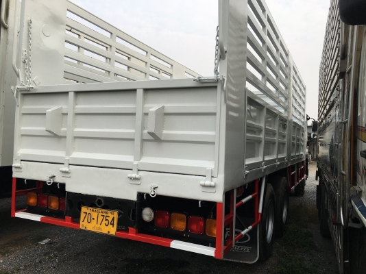 10ล้อเพลาเดียวISUZU FVM300HP 10ล้อเพลาเดียวISUZU FVM300HP