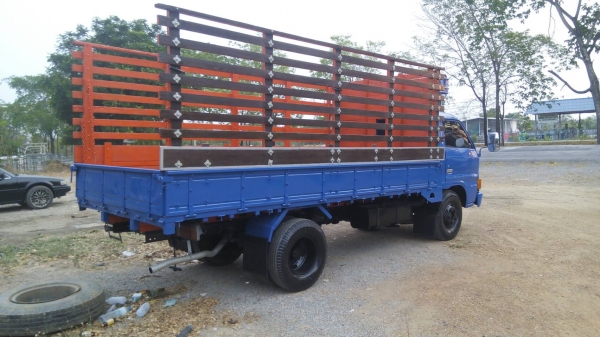 ขาย6ล้ออีชุชุ ks 22 4bd1  พวงมาลัยเพวเวอร์ 235000บาทพร้อมใช้งาน