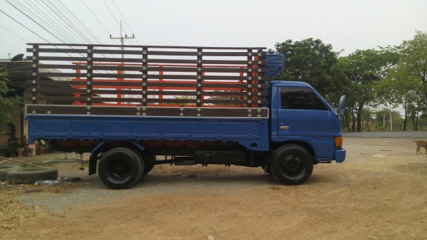 ขาย6ล้ออีชุชุ ks 22 4bd1  พวงมาลัยเพวเวอร์ 235000บาทพร้อมใช้งาน