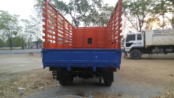 ขาย6ล้ออีชุชุ ks 22 4bd1  พวงมาลัยเพวเวอร์ 235000บาทพร้อมใช้งาน