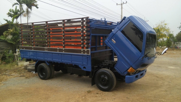 ขาย6ล้ออีชุชุ ks 22 4bd1  พวงมาลัยเพวเวอร์ 235000บาทพร้อมใช้งาน