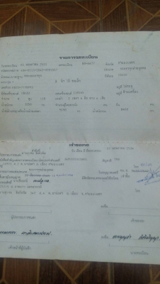 ขาย6ล้ออีชุชุ ks 22 4bd1  พวงมาลัยเพวเวอร์ 235000บาทพร้อมใช้งาน