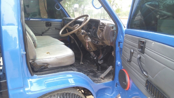 ขาย6ล้ออีชุชุ ks 22 4bd1  พวงมาลัยเพวเวอร์ 235000บาทพร้อมใช้งาน