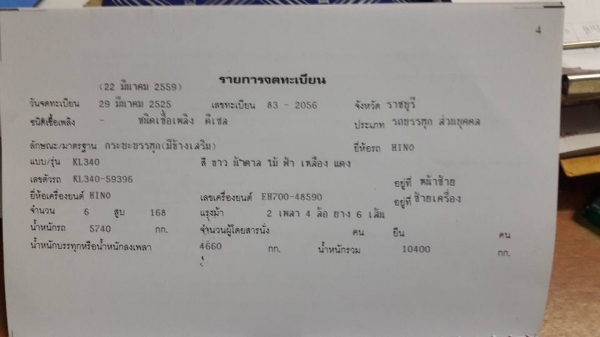 จองแล้วนะครับ มีการเปลี่ยนแปลงจะแจ้งให้ทราบ ครับ