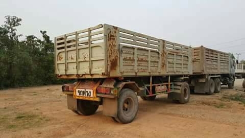 รถฮีโน่ 10 ล้อดั้ม  FM3H เปลื่ยนเครื่อง 320 แรงม้า. , ( ขายแม่ , ลูก. )     สนใจติดต่อ  081 - 6079515