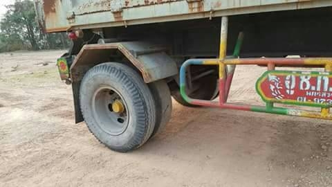 รถฮีโน่ 10 ล้อดั้ม  FM3H เปลื่ยนเครื่อง 320 แรงม้า. , ( ขายแม่ , ลูก. )     สนใจติดต่อ  081 - 6079515