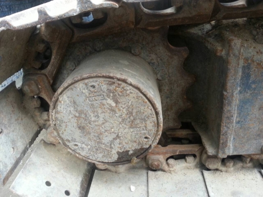 Komatsu Pc40-6 เครื่องเดิม ปั้มเดิม เอวแน่น ช่วงล่างดี รถพร้อมใช้