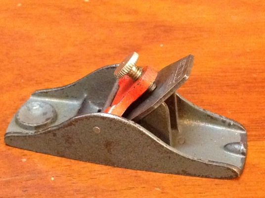 ขายกบเหล็กจิ๋ว Vintage Stanley No.101