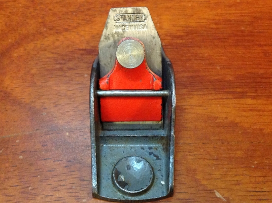 ขายกบเหล็กจิ๋ว Vintage Stanley No.101