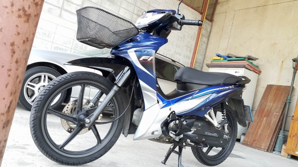 Wave 110i 2014 ตัว RS ท้อปสุด สตาร์ทมือ วิ่งน้อยไม่แพง ต่อรองได้ Wave 110i 2014 ตัว RS ท้อปสุด สตาร์ทมือ วิ่งน้อยไม่แพง ต่อรองได้