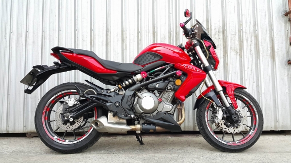 TNT300 2015 วิ่งน้อย แต่งจัดเต็ม สวยมากๆ ต่อรองได้ครับ TNT300 2015 วิ่งน้อย แต่งจัดเต็ม สวยมากๆ ต่อรองได้ครับ