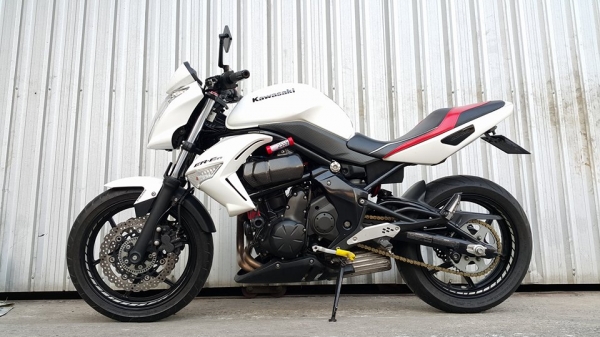 ER6N 2009 ราคาเร้าใจ วิ่งน้อย ไม่ล้มไม่ชน พร้อมใช้ ไม่แพง ต่อรองราคาได้อีกครับ