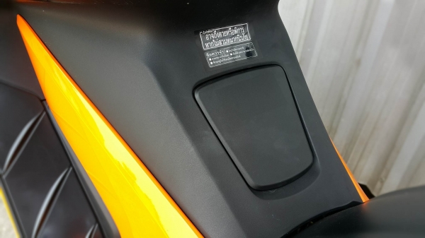 Forza300 2015 วิ่ง 1000 กิโลแท้เชคศูนย์ได้ พร้อมใช้ ราคาไม่แพง ต่อรองได้