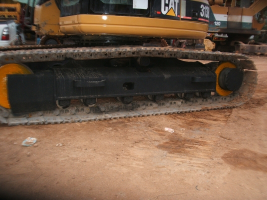 ขายรถแม็คโคร CAT313 เก่าญี่ปุ่น สภาพดีพร้อมใช้งาน ขายสดหรือดาวน์ก็ได้