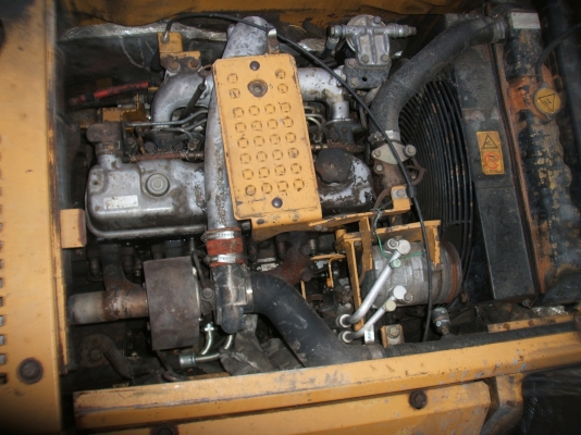 ขายรถแม็คโคร CAT313 เก่าญี่ปุ่น สภาพดีพร้อมใช้งาน ขายสดหรือดาวน์ก็ได้