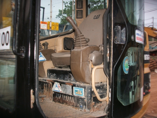 ขายรถแม็คโคร CAT313 เก่าญี่ปุ่น สภาพดีพร้อมใช้งาน ขายสดหรือดาวน์ก็ได้